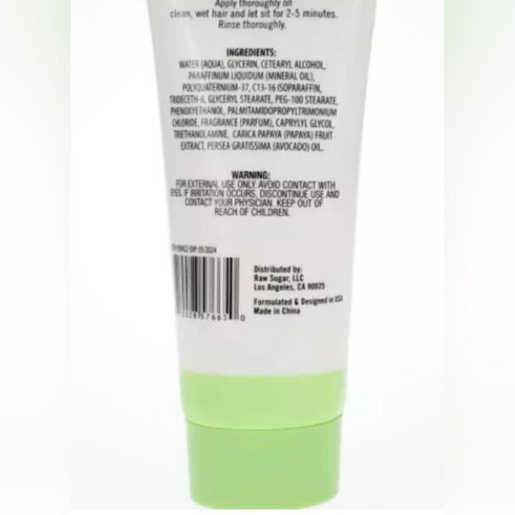 🎉Bolero + Bounce shampoo  Papaya + Green Tea + Sunflower Oil  6.8 FLOZ🔥 - Picture 2 of 7